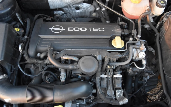 Opel Vectra cena 12500 przebieg: 190000, rok produkcji 2007 z Radom małe 301